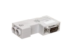 Wtyczka sieci obiektowej PROFIBUS 750-972