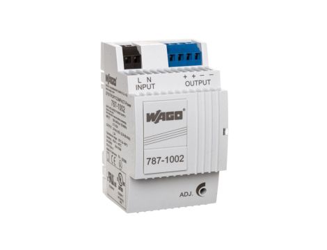 Zasilacz COMPACT 24V 1,3A impulsowany po stronie pierwotnej 787-1002 EPSITRON