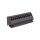 Blok potencjałowy 4mm2 ciemnoszary 812-102