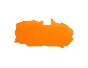 Ścianka końcowa pomarańczowa 2016-7692 TOPJOBS /25szt./
