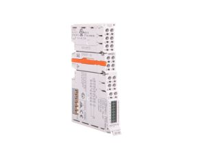 Moduł 8-kanałowy moduł wejść analogowych 0-10V DC 750-451