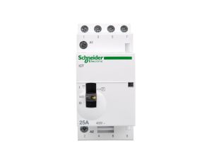 Stycznik modułowy iCT 25A 4NO 220...240 V 50 Hz MO A9C21834