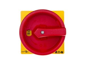 Łącznik krzywkowy 0-1 3P 12A do wbudowania T0-2-1/V/SVB 043619