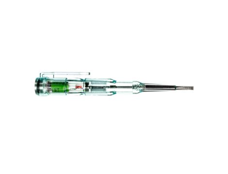Tester napięcia LED 0-250V MS-18 M0018