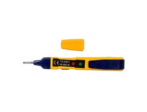 Tester napięcia LED 0-250V 2xLR44 MS-48A M0048