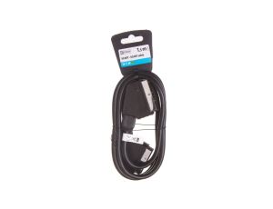 Przewód połączeniowy (EURO) SCART - SCART 1,5m SL2001