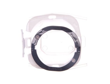 Berker R.1/R.3 Zestaw uszczelek do łączników klawiszowych przezroczyste 10107700