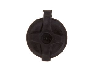 Gniazdo gumowe przenośne z/u 10/16A 250V 2P+Z IP65 P0044