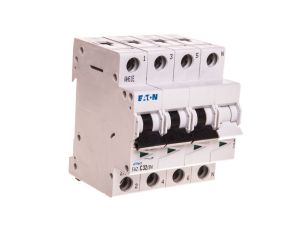 Wyłącznik nadprądowy 3P+N C 32A 15kA AC FAZ C32/3N 278978