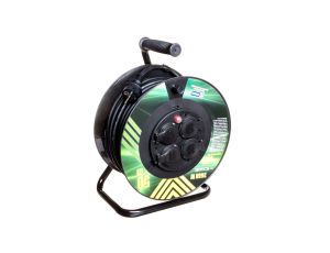 Przedłużacz bębnowy 4-gniazda z/u 50m H05RR-F 3G1,5 IP44 P084501