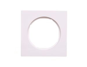 Berker R.3 Ramka pojedyncza biała 10112289