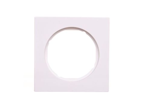 Berker R.3 Ramka pojedyncza biała 10112289