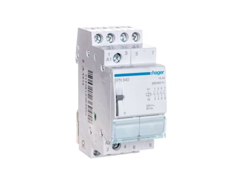 Przekaźnik impulsowy 16A 230V 4Z EPN540