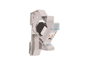 Patch moduł kat.5e UTP 1xRJ45 montaż na szynie TS35 TN004S