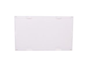 Blok z pokrywą pełną pusty 300x500x125mm Univers N UD22F1