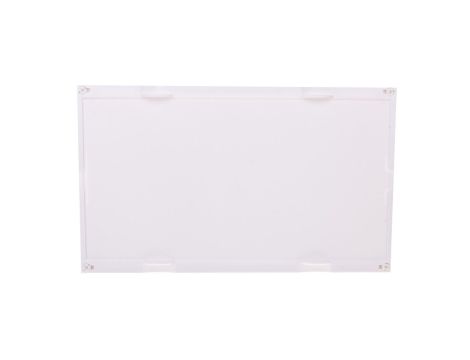 Blok z pokrywą pełną pusty 300x500x125mm Univers N UD22F1