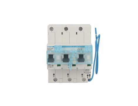 Wyłącznik nadprądowy selektywny 3P 25A Cs 25kA AC SLS HTN325C