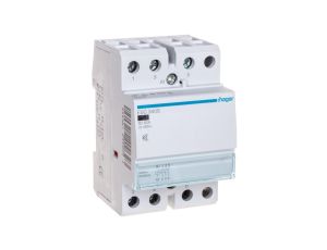 Stycznik modułowy cichy 40A 3Z 230V AC ESC340S