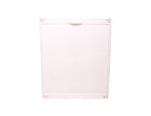 Blok dla szyn zbiorczych poziomych 12/20/30x5/10mm 60mm 4P 300x250x125mm Univers N UE21E0