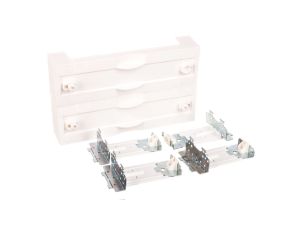 Blok univers N, pusty, 75x250mm, 2 sztuki UD01F1