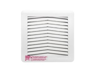Kratka wentylacyjna IP54 150x150x28mm FL220Z