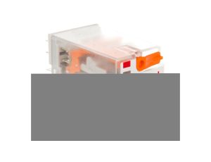 Przekaźnik przemysłowy 4P 6A 24V AC AgNi R4N-2014-23-5024-WT 860621