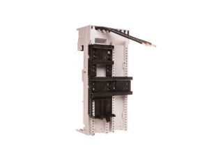 Adapter na szyny szerokości 90mm 32A rozstaw 60mm 3 szyny BBA0R-32 101454