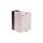 Obudowa 160x100x145mm IP65 z szyną montażową CI-K2-145-TS 206883