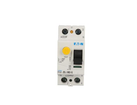 Wyłącznik różnicowoprądowy 2P 25A 0,03A typ AC/G PFIM-25/2/003-G-MW 235449