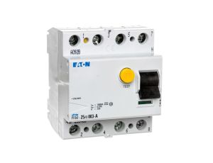 Wyłącznik różnicowoprądowy 4P 25A 0,03A typ A PFIM-25/4/003-A-MW 235435