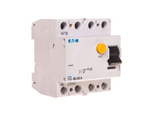 Wyłącznik różnicowoprądowy 4P 40A 0,3A typ A PFIM-40/4/03-A-MW 235441