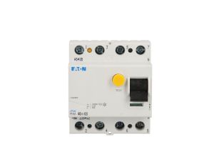 Wyłącznik różnicowoprądowy 4P 40A 0,3A typ AC PFIM-40/4/03-MW 235412