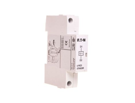 Wyzwalacz ponapięciowy 380V AC U-PKZ0(380V50HZ) 073137
