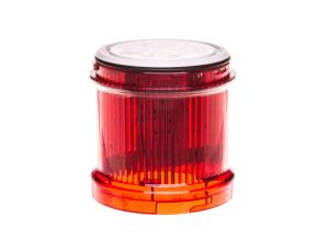 Moduł błyskowy czerwony LED 24V AC/DC SL7-FL24-R 171404