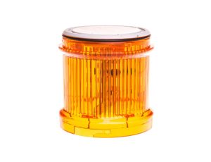 Moduł świetła ciągłego pomarańczowy LED 24V AC/DC SL7-L24-A 171466