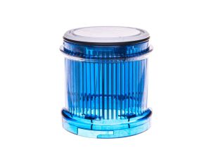 Moduł świetlny niebieski bez żarówki 250V AC/DC światło ciagłe SL7-L-B 171433