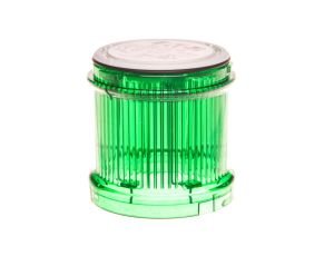 Moduł świetlny zielony bez żarówki 250V AC/DC światło ciagłe SL7-L-G 171434