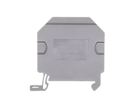 Przegroda końcowa szara 2,2mm ATP-UT 3047167