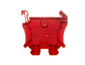 Złączka przelotowa 0,14-6mm2 czerwona UT 4 RD 3045127