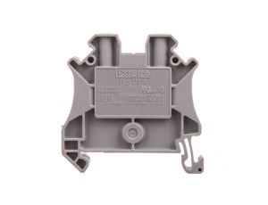 Złączka uniwersalna przelotowa 0,14-6mm2 szara UT 4 3044102