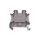 Złączka uniwersalna przelotowa 0,14-6mm2 szara UT 4 3044102