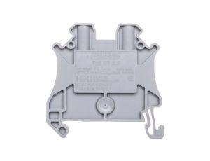 Złączka zaciskowa/szynowa 2-przewodowa 0,14-4mm2 szara UT 2,5 3044076