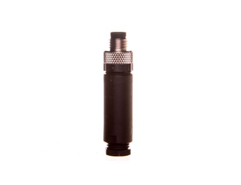 Złącze wtykowe męskie 3P M8 proste SACC-M 8MS-3CON-M-SW 1501252