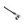 Kabel do czujnika 3P 5m wolny koniec przewodu gniazdo kątowe M8 SAC-3P-5,0-PUR/M 8FR-2L 1671085