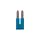 Mostek wtykany 2-biegunowy 24A 5,2mm niebieski FBS 2-5 BU 3036877