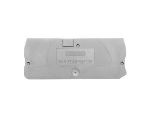 Ścianka końcowa 2,2x72x36,5mm D-ST 2,5-QUATTRO 3030514