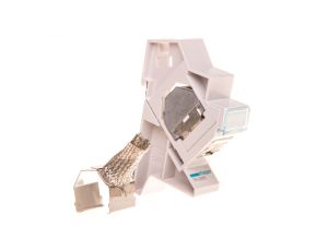 Złącze modułowe RJ45 kat.6 STP TN002S