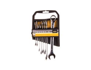 KPL. KLUCZY PŁASKO OCZK. 8SZT. 8-19MM, CR-V,FLASH MN-51-268