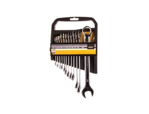 KPL. KLUCZY PŁASKO OCZK. 12SZT. 6-22MM, CR-V,FLASH MN-51-272