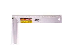 Kątownik aluminiowy 300x180mm MN-83-022